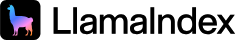 הלוגו של LlamaIndex