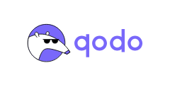 הלוגו של Qodo